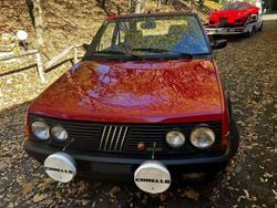 Rosso Usata 1984 Fiat Ritmo Abarth Coupé | 21.000 €