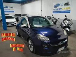 Usata 2013 Opel Adam Due volumi | 6800 € (Buon prezzo)