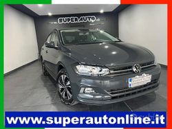 Grigio(met.) Usata 2022 VW Polo Highline Tre volumi | 11.800 € (Buon prezzo)