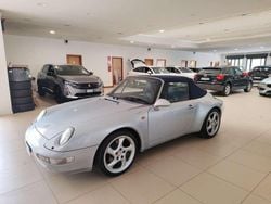 Argento Usata 1994 Porsche 911 Carrera Cabriolet Cabrio | 87.000 €