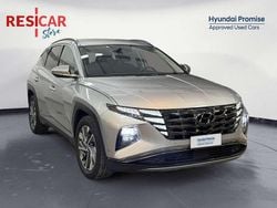 Argento metallizzato Usata 2024 Hyundai Tucson SUV | 26.900 € (Buon prezzo)