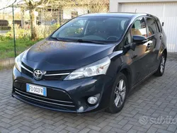 Nero Usata 2016 Toyota Verso Style Monovolume | 7900 € (Buon prezzo)