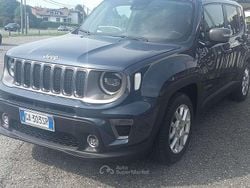 Blu/azzurro Usata 2020 Jeep Renegade Limited SUV | 13.300 € (Buon prezzo)