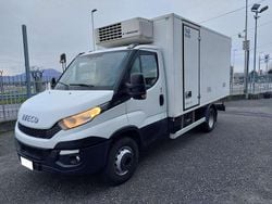Bianco Usata 2016 Iveco Daily Furgone | 15.000 € (Super prezzo)