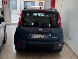 Grigio Usata 2022 Fiat Panda City Life Due volumi | 10.250 € (Buon prezzo)
