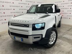 Bianco Usata 2021 Land Rover Defender SUV | 47.300 € (Ottimo prezzo)