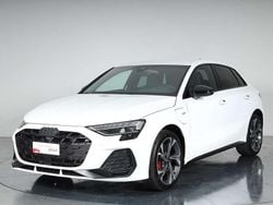 Bianco arkona Nuova 2025 Audi A3 S-Line Tre volumi | 47.700 € (Buon prezzo)