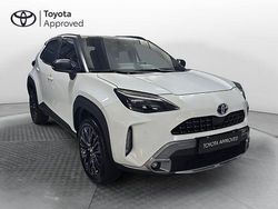Bianco Usata 2024 Toyota Yaris Hybrid SUV | 26.000 € (Buon prezzo)