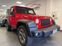 Rosso Usata 2018 Jeep Wrangler Rubicon SUV | 36.900 € (Super prezzo)