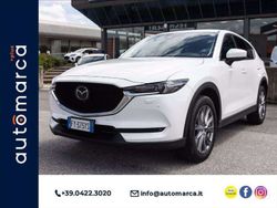 Bianco Usata 2020 Mazda CX-5 Exceed SUV | 24.990 € (Buon prezzo)