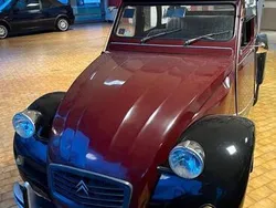 Usata 1981 Citroën 2CV Charleston Due volumi | 8400 €