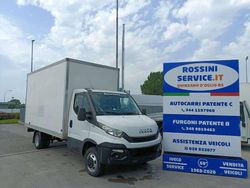 Bianco Usata 2019 Iveco Daily Furgone | 26.400 € (Buon prezzo)