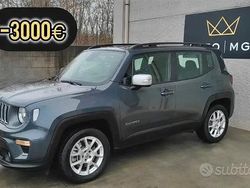 Grigio Usata 2022 Jeep Renegade Limited SUV | 14.500 € (Super prezzo)
