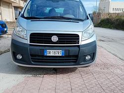 Grigio Usata 2008 Fiat Scudo Furgone | 9800 € (Cara)