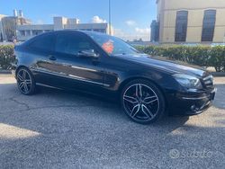 Nero Usata 2008 Mercedes 200 Coupé | 7800 € (Buon prezzo)