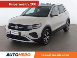 Beige Usata 2024 VW T-Cross Life SUV | 23.199 € (Buon prezzo)