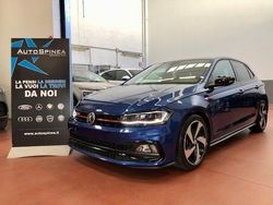 Blu/azzurro Usata 2019 VW Polo GTI Tre volumi | 21.990 € (Buon prezzo)