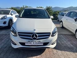 Bianco Usata 2016 Mercedes B180 Monovolume | 14.900 € (Buon prezzo)