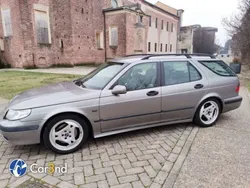Grigio Usata 2001 Saab 9-5 Aero Station wagon | 5900 €