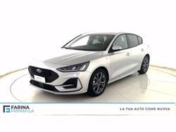 Moondust silver Nuova 2025 Ford Focus ST-Line Tre volumi | 20.900 € (Ottimo prezzo)