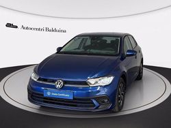 Blu ravenna metalizzato Usata 2024 VW Polo Life Due volumi | 20.200 € (Buon prezzo)