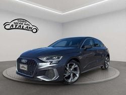 Grigio Usata 2022 Audi A3 S-Line Tre volumi | 24.900 € (Buon prezzo)