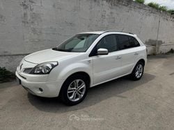 Bianco Usata 2011 Renault Koleos Bose Edition SUV | 5990 € (Buon prezzo)