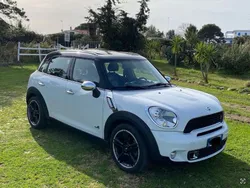 Bianco Usata 2010 Mini Cooper S Countryman SUV | 8900 € (Buon prezzo)