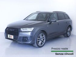 Grigio / metallizzato Usata 2019 Audi Q7 S-line plus SUV | 46.900 € (Super prezzo)