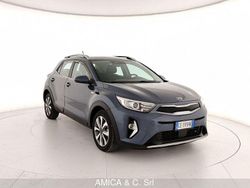 Grigio Usata 2021 Kia Stonic Style SUV | 11.900 € (Ottimo prezzo)