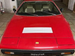 Rosso Usata 1982 Ferrari Dino GT4 Coupé | 52.000 €