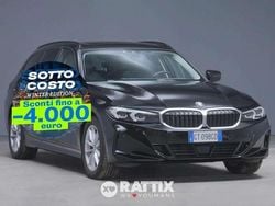 Nero Usata 2024 BMW 316 Station wagon | 30.883 € (Cara)