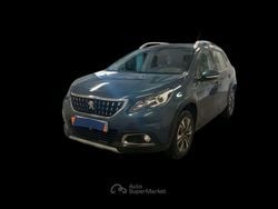 Blu Usata 2017 Peugeot 2008 Allure SUV | 10.900 € (Buon prezzo)