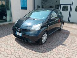 Nero Usata 2007 Toyota Aygo Due volumi | 2200 € (Buon prezzo)