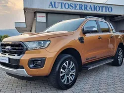 Oro Usata 2021 Ford Ranger Wildtrack Pick-up | 27.500 € (Super prezzo)