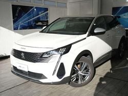 Bianco madreperla Usata 2021 Peugeot 3008 Allure SUV | 18.990 € (Buon prezzo)