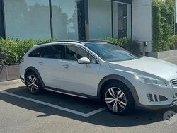 Bianco Usata 2013 Peugeot 508 RXH Station wagon | 8900 €