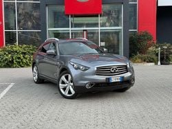 Grigio Usata 2015 Infiniti QX70 SUV | 15.000 € (Buon prezzo)