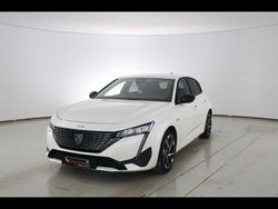 Bianco Usata 2022 Peugeot 308 Allure Tre volumi | 19.900 € (Buon prezzo)