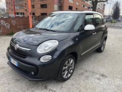 Nero Usata 2015 Fiat 500L Lounge Monovolume | 6799 € (Buon prezzo)