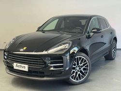 Nero Usata 2021 Porsche Macan SUV | 56.900 € (Ottimo prezzo)