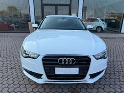 Bianco Usata 2014 Audi A5 Ambiente Tre volumi | 12.900 € (Buon prezzo)