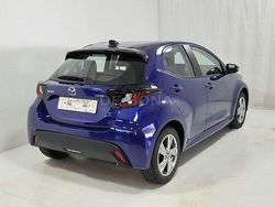 Azzurro Nuova 2025 Mazda 2 Exclusive-Line Tre volumi | 24.490 €