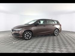 Marrone met Usata 2021 Fiat Tipo City Life Station wagon | 15.500 € (Buon prezzo)