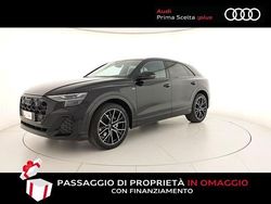 Nero mito metallizzato Usata 2025 Audi Q8 S-Line SUV | 80.500 € (Buon prezzo)