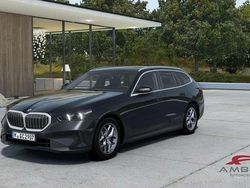 Grigio Nuova 2025 BMW 520 Station wagon | 67.627 € (Ottimo prezzo)