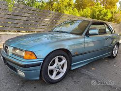 Verde Usata 1998 BMW 323 Cabriolet M Sport Cabrio | 9500 €