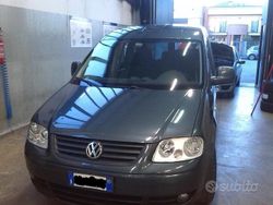 Blu Usata 2008 VW Caddy Monovolume | 4000 € (Buon prezzo)