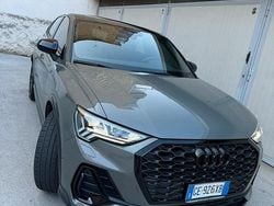 Usata 2021 Audi Q3 Sportback S-Line SUV | 36.499 € (Buon prezzo)