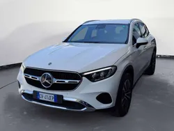 Bianco Usata 2024 Mercedes GLC220 Advanced SUV | 58.800 € (Super prezzo)